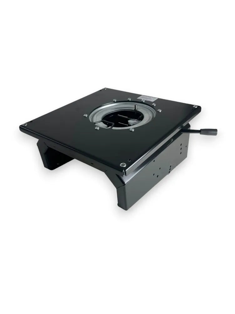 AGUTI - VOLKSWAGEN T5/T6 Driver Seat Swivel with base H210, including handbrake adapter