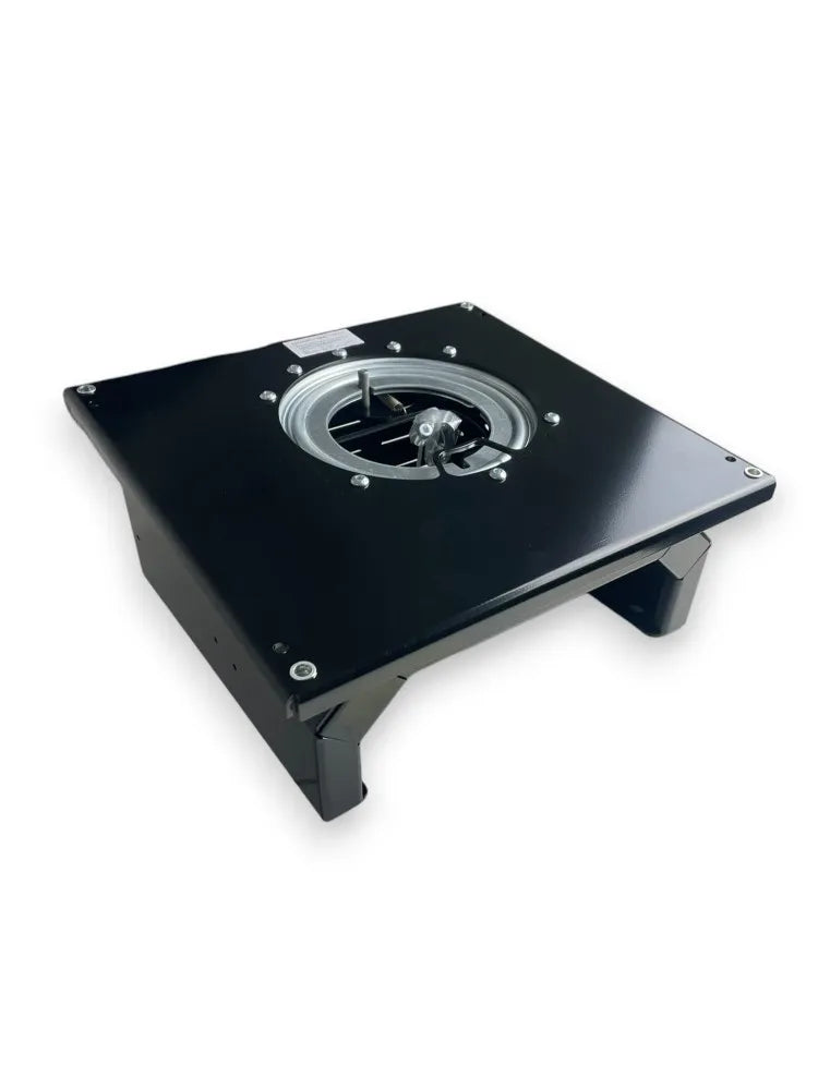 AGUTI - VOLKSWAGEN T5/T6 Driver Seat Swivel with base H210, including handbrake adapter