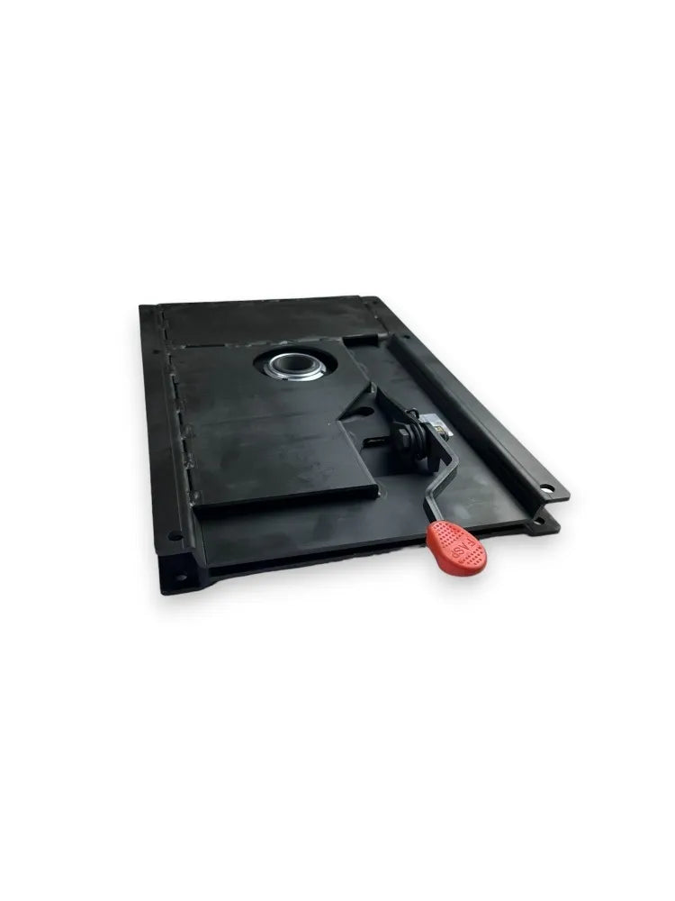 FASP - IVECO DAILY 2000+ Passenger Seat Swivel (narrow seats)