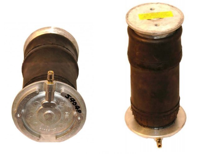 Dunlop PNP 31298 0027 Air Spring/Bellows COMPLETE UNIT