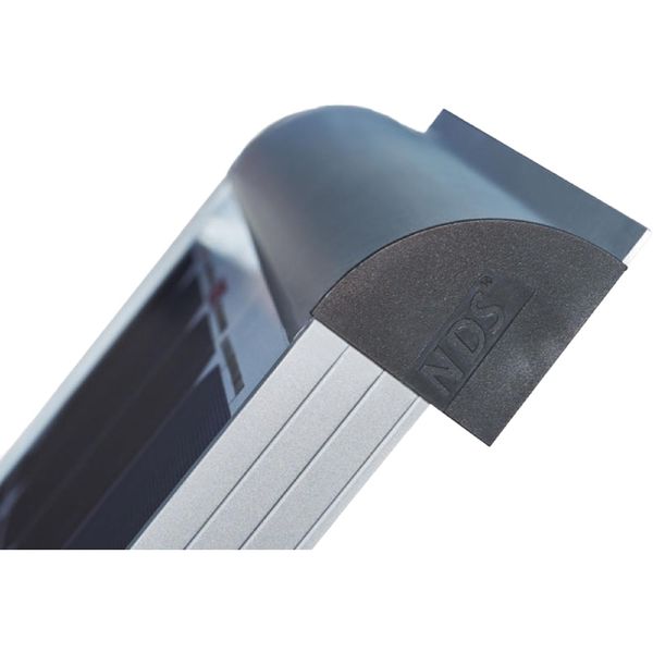 NDS Solenergy Rigid Solar Panel (100W / 1727mm x 416mm / Slim)