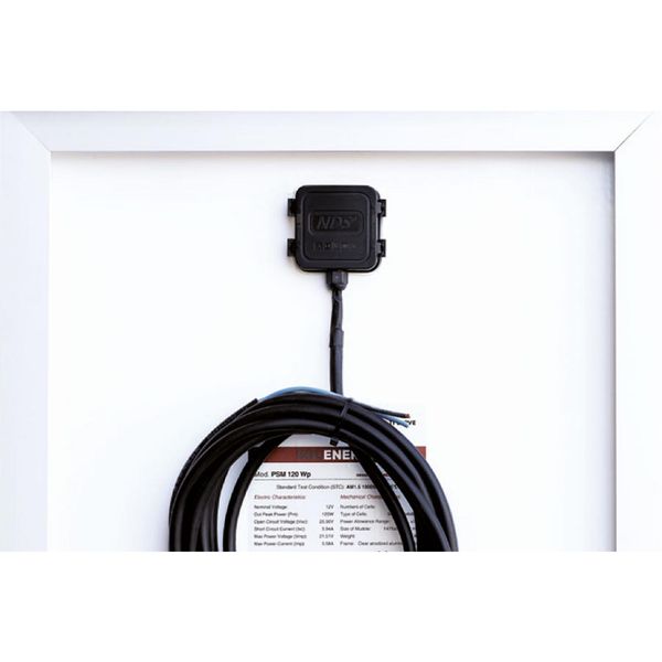 NDS Solenergy Rigid Solar Panel (100W / 1727mm x 416mm / Slim)