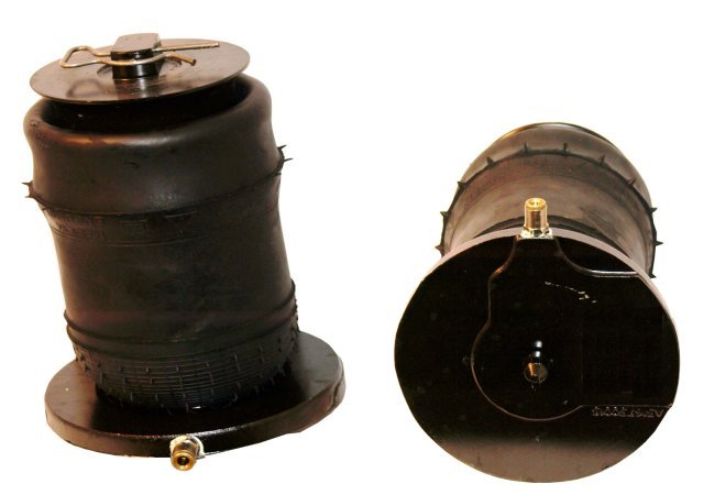 Dunlop Air Spring Assembly E1 1457 00 05 (8 200 026 090)