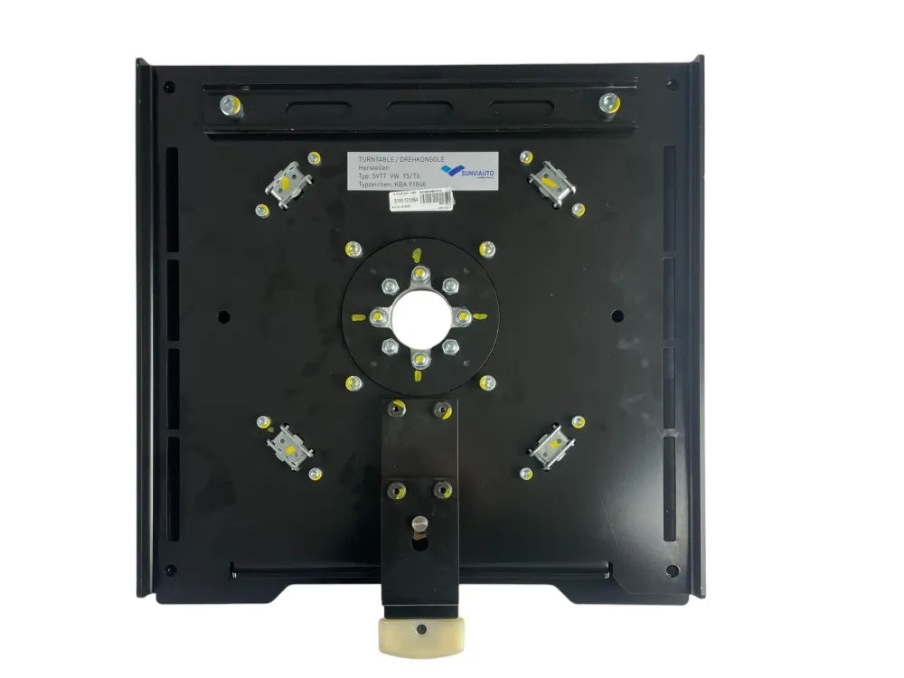 Sportscraft - NEW STYLE VW T6 Passenger/Driver Seat Swivel