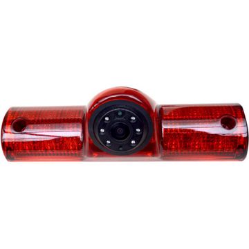 Parksafe Universal LED Brake Lamp Camera