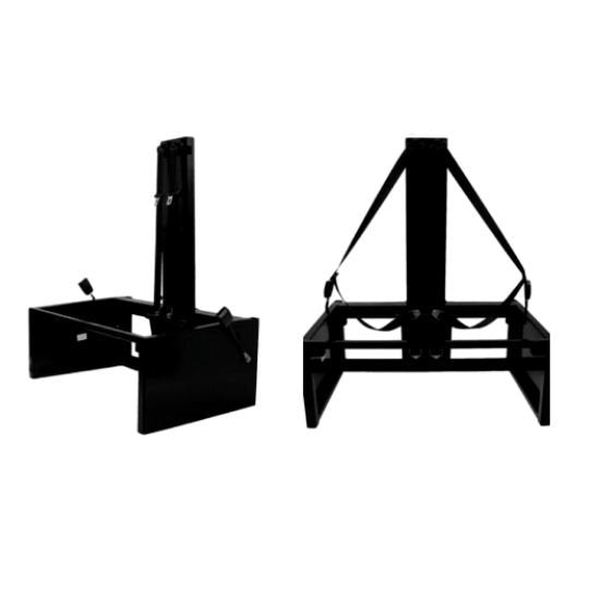 Sportscraft SEAT BENCH FRAME with 3 point seat belts 990mm wide - call or email for price