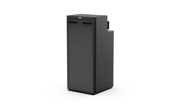 BEKULE - CR90X-B - 12/24v DC LG COMPRESSOR FRIDGE (Alpicool) 90L