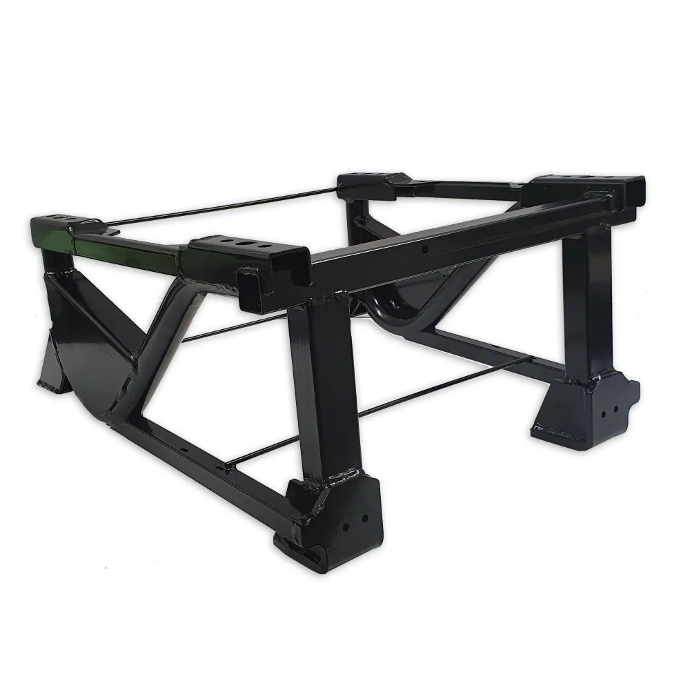 FASP - FIAT DUCATO X250 Single passenger seat box - original seat height