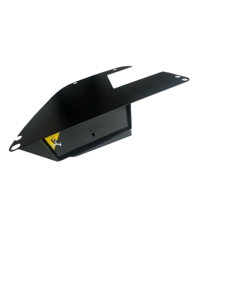 Mobil-Safe - Safe for FIAT DUCATO X250/X290 up to May 2019, Passenger Door Pocket