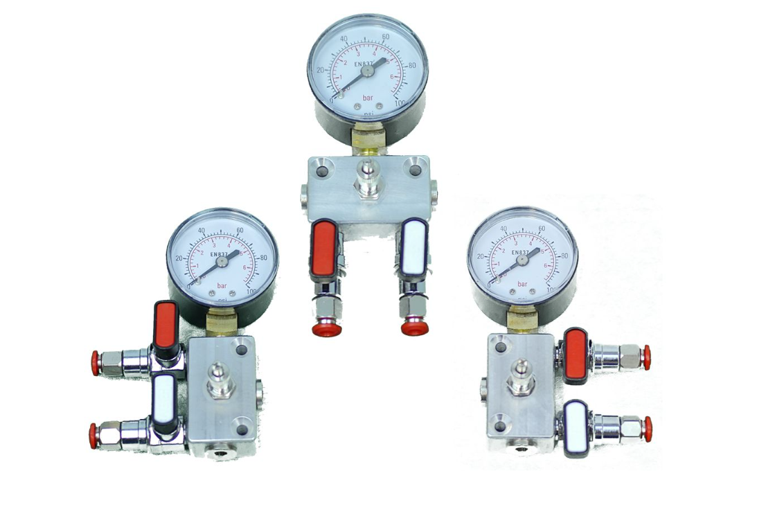 Inflation Options - Please select your preferred Inflation Option (you will automatically receive Schrader valves if no other option is chosen)