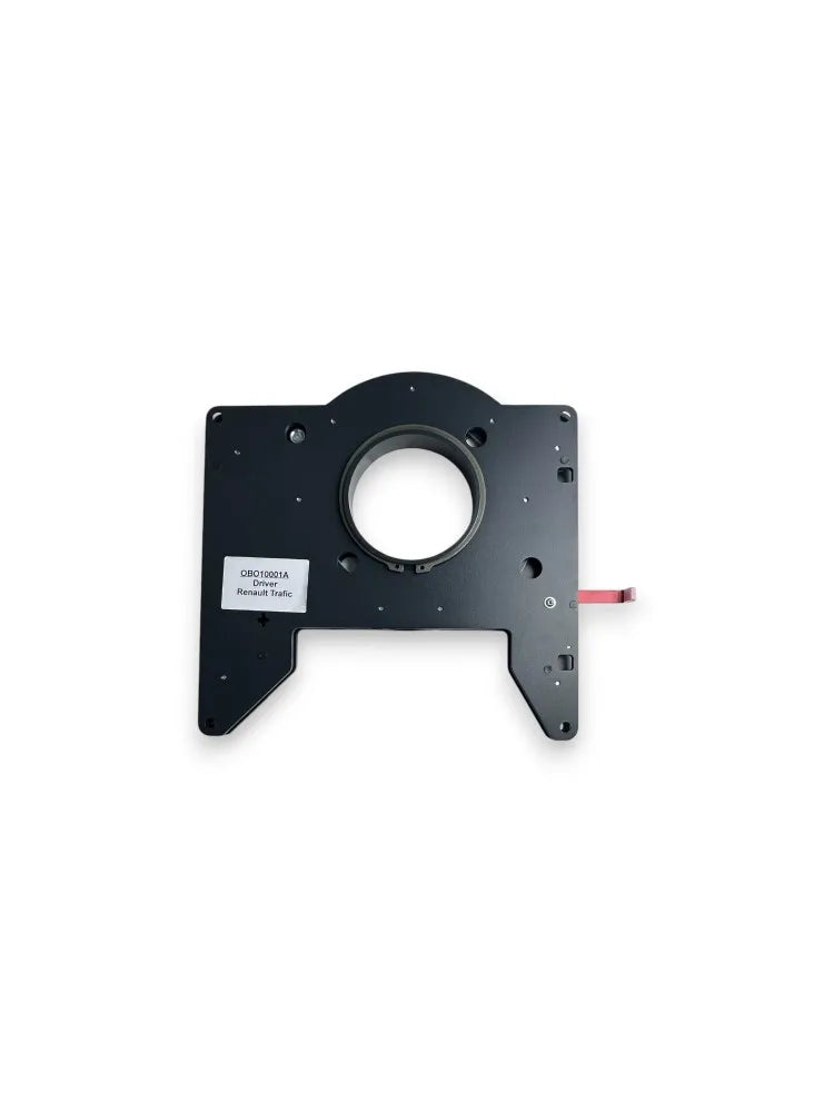 Mobiframe - RENAULT TRAFIC 2014+ Seat Swivel - Driver (Requires HAD-01 Spacers)