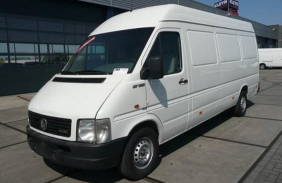 Dunlop Air Suspension Kit - MERCEDES SPRINTER 208D/316CDI WDB 902/903 1996-2006