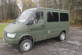 Dunlop Air Suspension Kit - VOLKSWAGEN LT-28 to 35 4WD Single Tyres 1995-2006