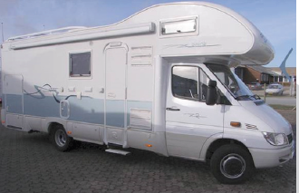 Dunlop Air Suspension Kit - VOLKSWAGEN LT-46 4WD Double Tyres 1995-2006