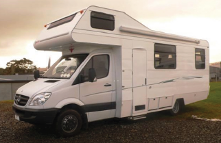 Dunlop Air Suspension Kit - MERCEDES SPRINTER 400 RWD WDB 906 Double Tyres 2006-2018