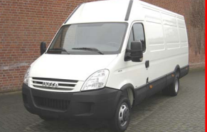 Dunlop Air Suspension Kit - IVECO DAILY 30 - 49 1985 - 1999