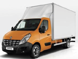 Dunlop Air Suspension Kit - RENAULT MASTER X62 RWD Single Tyres 2010 onwards