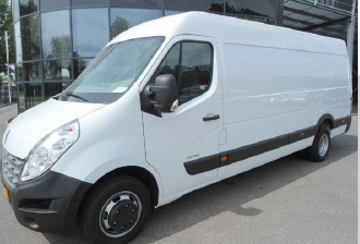 Dunlop Air Suspension Kit - RENAULT MASTER X62 RWD Double Tyres 2010 onwards