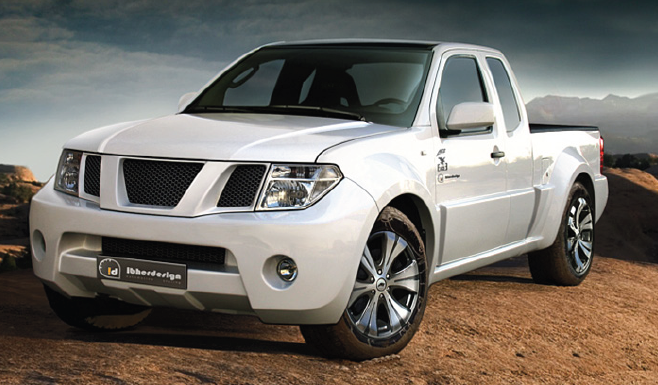 Dunlop Air Suspension Kit - NISSAN NAVARA D40 RWD 2005-2015