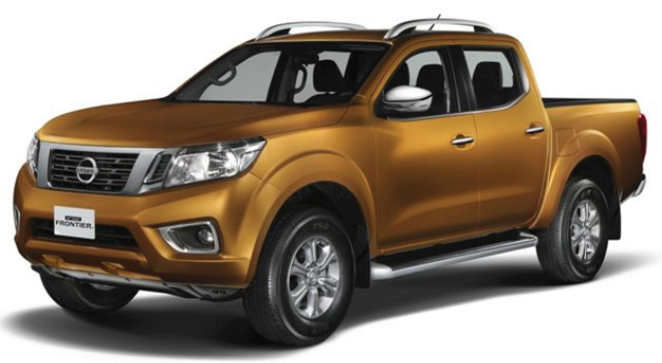 Dunlop Air Suspension Kit - NISSAN NAVARA NP300 Single Cab Leaf Springs D23 2014 onwards