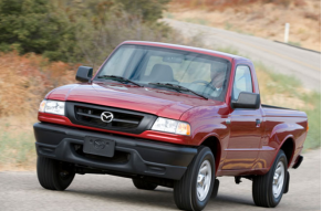 Dunlop Air Suspension Kit - MAZDA 4WD B2300/B2500 1994-2002