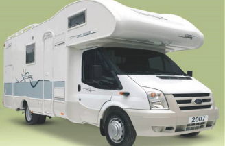 Dunlop Air Suspension Kit - FORD TRANSIT DRW 300-350 Double Tyres Disc Brakes 2006-2014