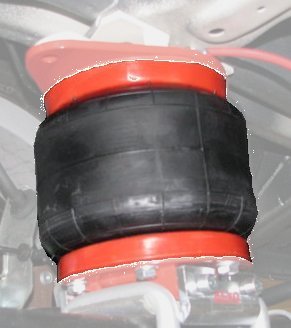 Replacement AL-KO Copy Air Top Bellow (X250)