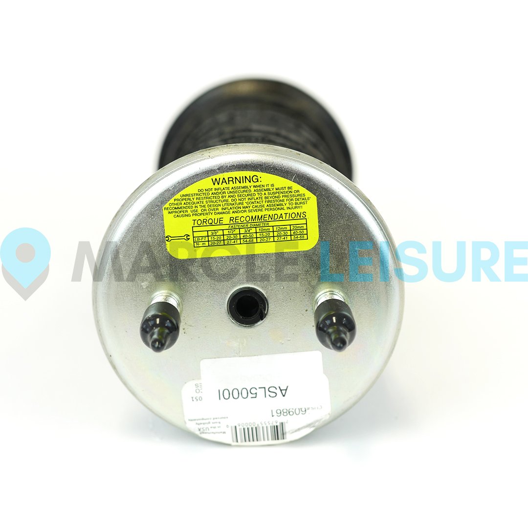 Firestone Air Spring 1T26D-7 - W01-D08-9310