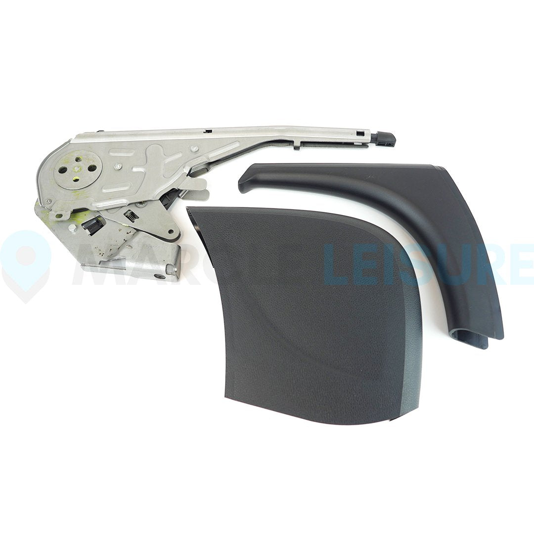 Mercedes Sprinter Folding Handbrake kit With Plastic Covers