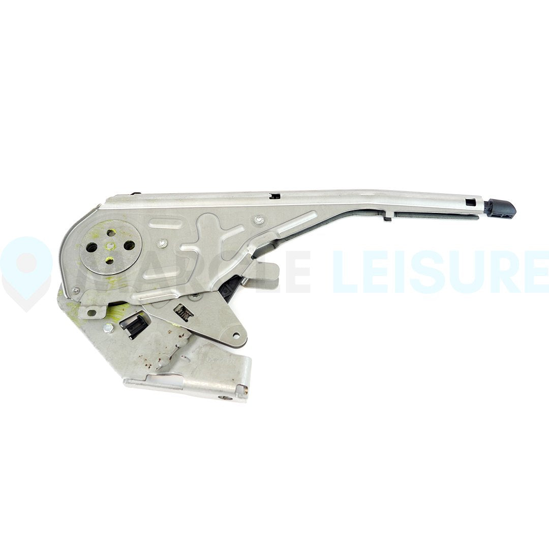 Mercedes Sprinter Folding Handbrake kit With Plastic Covers