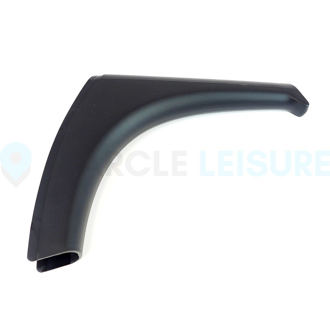 Mercedes Sprinter Folding Handbrake kit With Plastic Covers