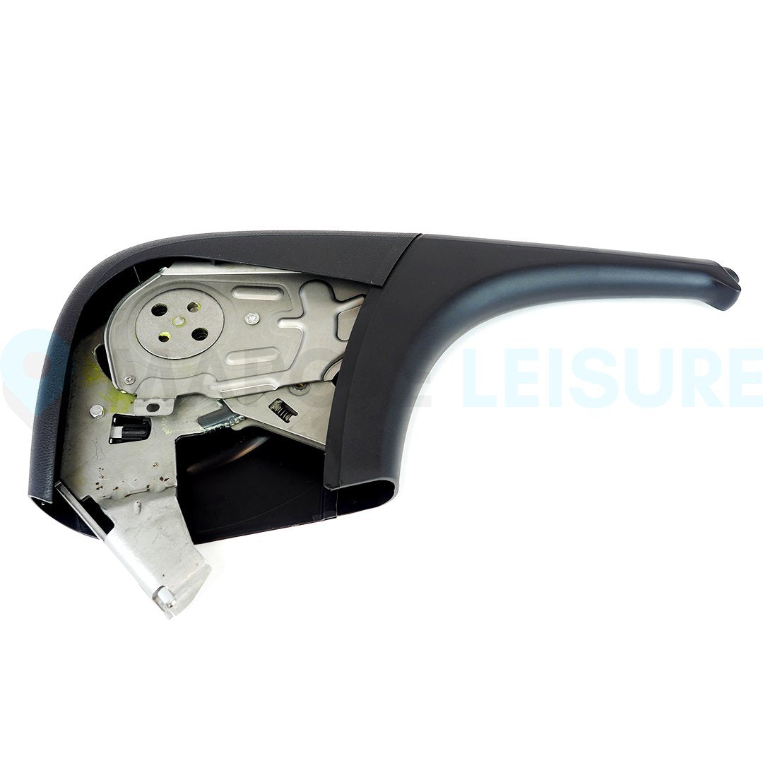 Mercedes Sprinter Folding Handbrake kit With Plastic Covers