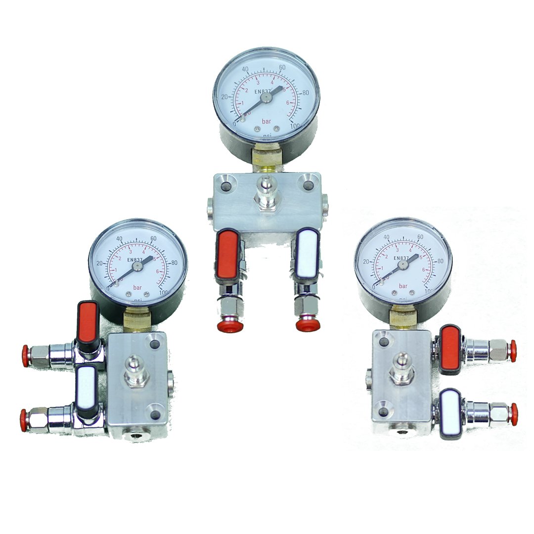 Marcle Leisure 2-Way Single Gauge Inflation