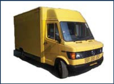 Top Drive Air Suspension Kit - Mercedes 307/308/310 to 1996 - NOT IN PRODUCTION ANYMORE