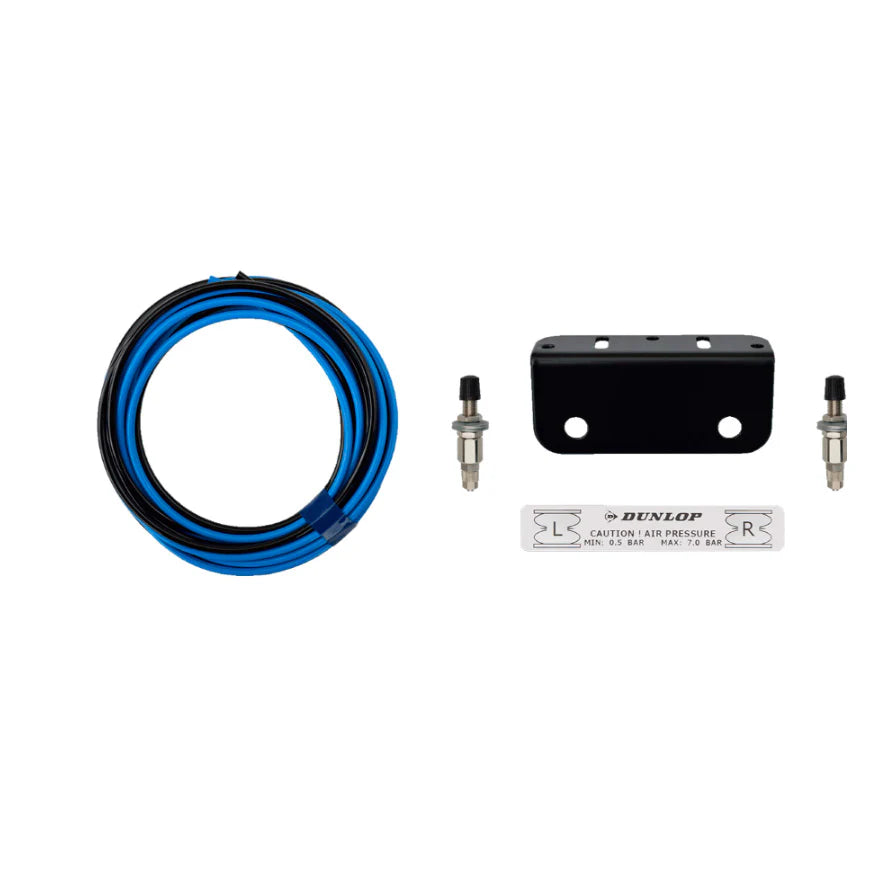 Inflation Options - Please select your preferred Inflation Option (you will automatically receive Schrader valves if no other option is chosen)