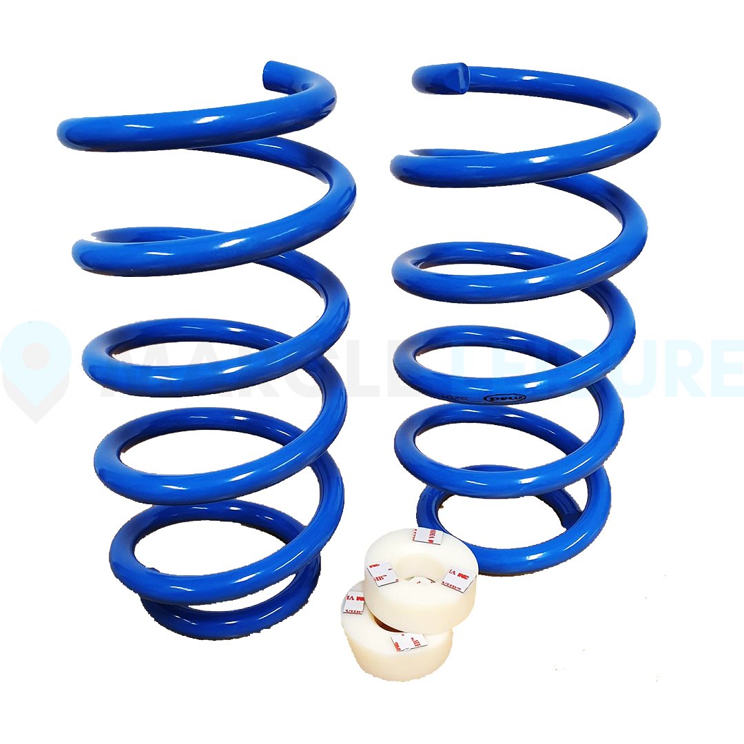 X250 Front Coil Spring - 50mm Taller