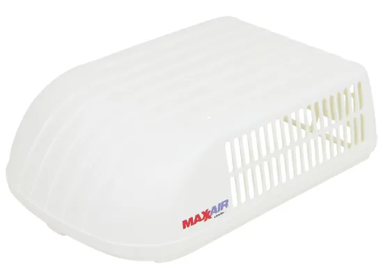 MaxxAir - TUFFMAX  AC Cover for 48000 Series, White