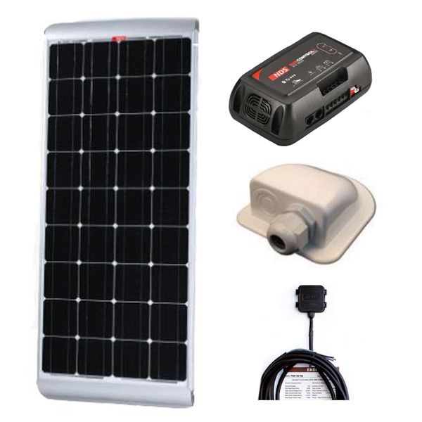 NDS PSM 100WP Solenergy Panel Kit