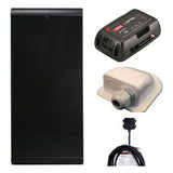 NDS BS 165WP 360 Blacksolar Kit