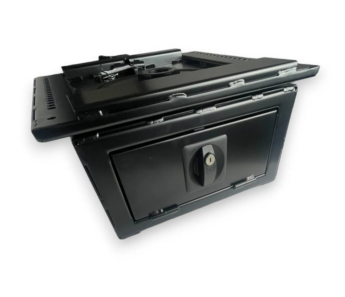 Sportscraft - VOLKSWAGON T5/6 Passenger/Driver Seat box, Swivel & Safe
