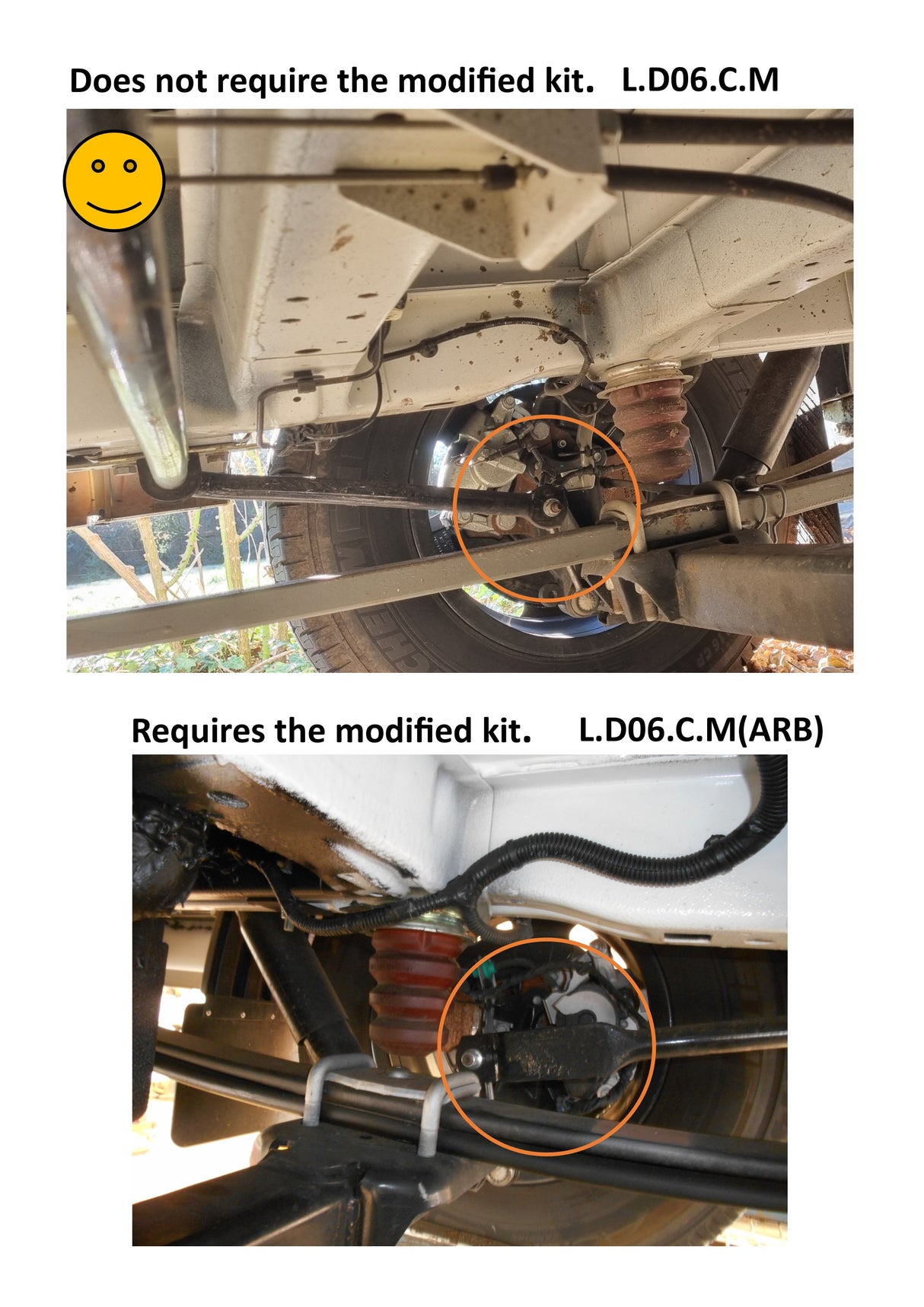 Dunlop Air Suspension - FIAT DUCATO X250, X290,X295 With New Anti-Roll Bar 2024 onwards