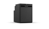 BEKULE - CR50X-B - 12/24v DC LG COMPRESSOR FRIDGE (Alpicool) 43.7L - Black