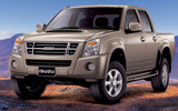Dunlop Air Suspension Kit - ISUZU RODEO 1991-2004
