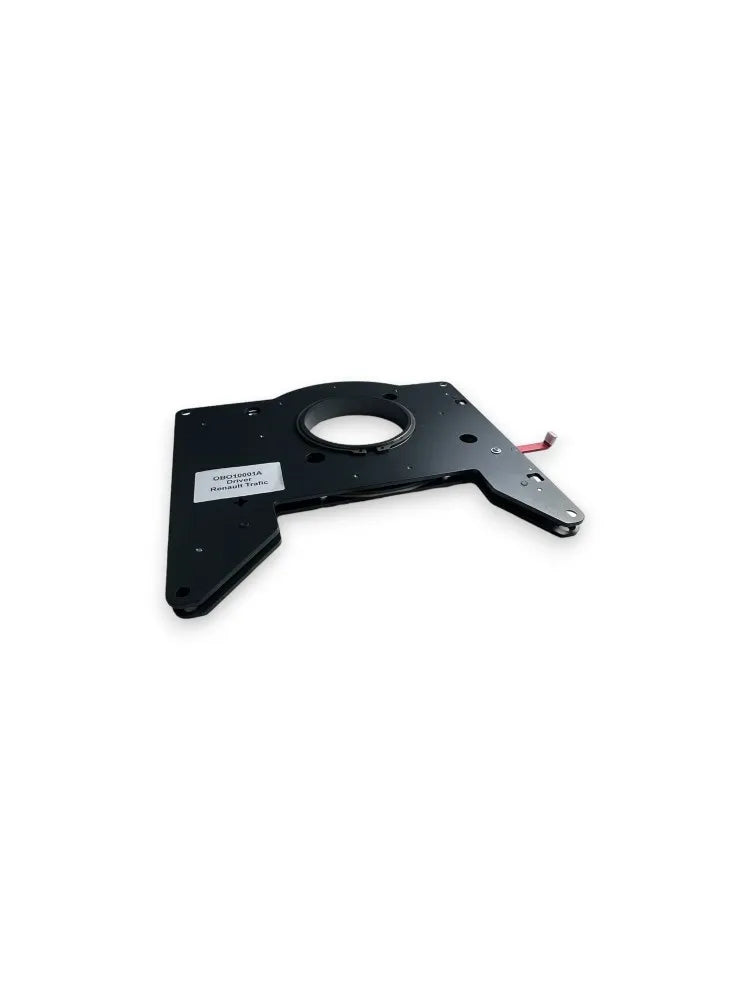 Mobiframe - RENAULT TRAFIC 2014+ Seat Swivel - Driver (Requires HAD-01 Spacers)