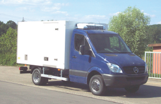 Dunlop Air Suspension Kit - MERCEDES SPRINTER 500 RWD WDB 906 Double Tyres 2006-2018