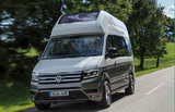 Dunlop Air Suspension Kit - VOLKSWAGEN CRAFTER 4MOTION Single Tyres 2017 onwards