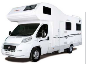 Dunlop Air Suspension Kit - FIAT DUCATO X250, X290, X295 Chassis 2006 onwards