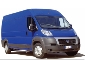 Dunlop Air Suspension - FIAT DUCATO X250, X290,X295 With New Anti-Roll Bar 2024 onwards