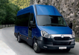 Dunlop Air Suspension Kit - IVECO DAILY 60C - 65C 1999 onwards