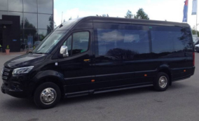 Dunlop Air Suspension Kit - MERCEDES SPRINTER 500 RWD DRW Double Tyres WDB 907 2018 onwards